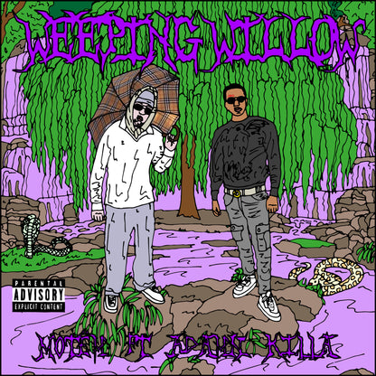 MOTEN & ADAMN KILLA - WEEPING WILLOW
