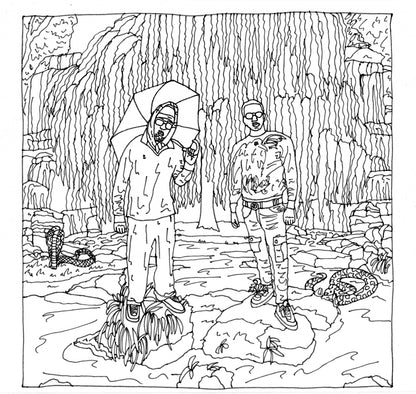 MOTEN & ADAMN KILLA - WEEPING WILLOW