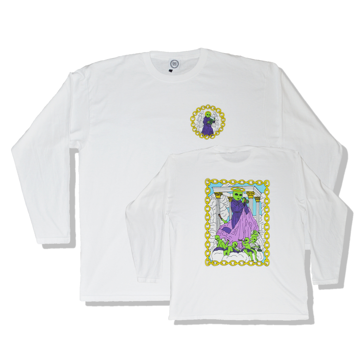 DMOVDO - KUSH HEAVEN LONGSLEEVE