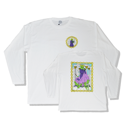 DMOVDO - KUSH HEAVEN LONGSLEEVE