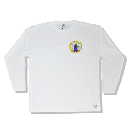 DMOVDO - KUSH HEAVEN LONGSLEEVE
