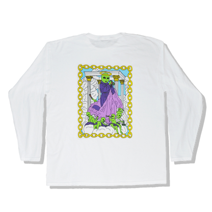 DMOVDO - KUSH HEAVEN LONGSLEEVE