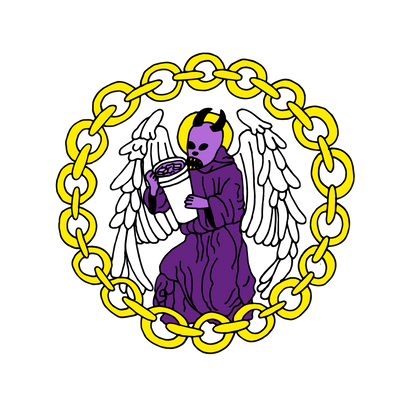 DMOVDO - DEMONANGEL T-SHIRT