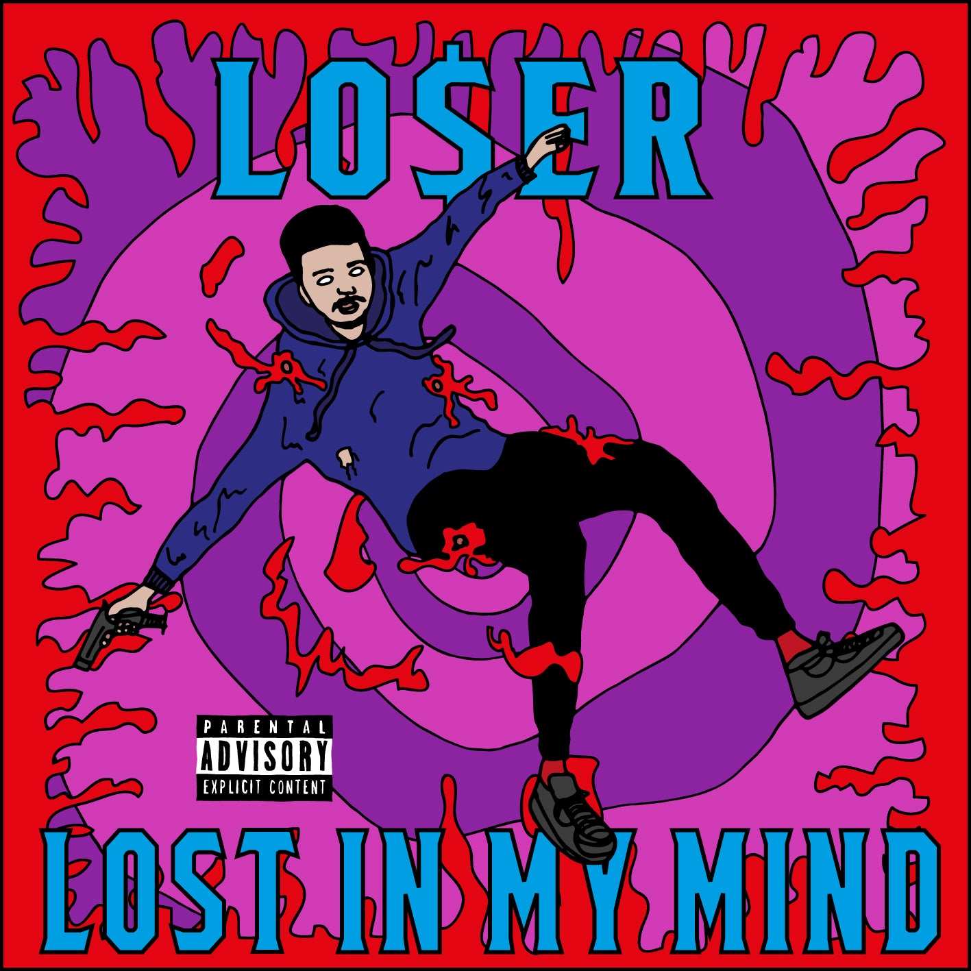 LO$ER - LOST IN SPACE