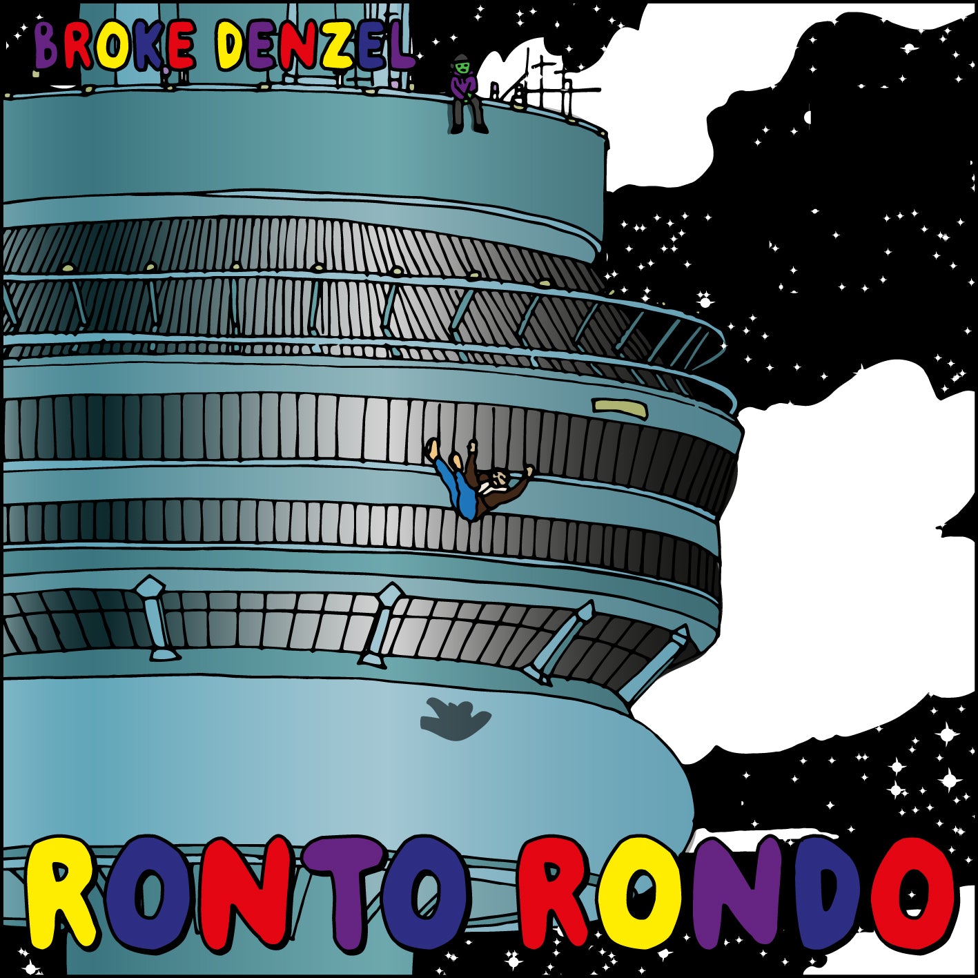 BROKE DENZEL - RONTO RONDO