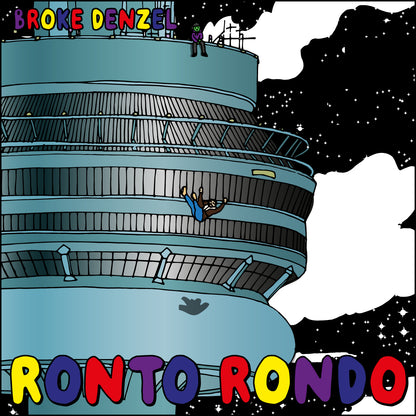 BROKE DENZEL - RONTO RONDO
