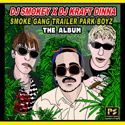 SMOKE GANG TRAILER PARK BOYZ - THE ALBUM