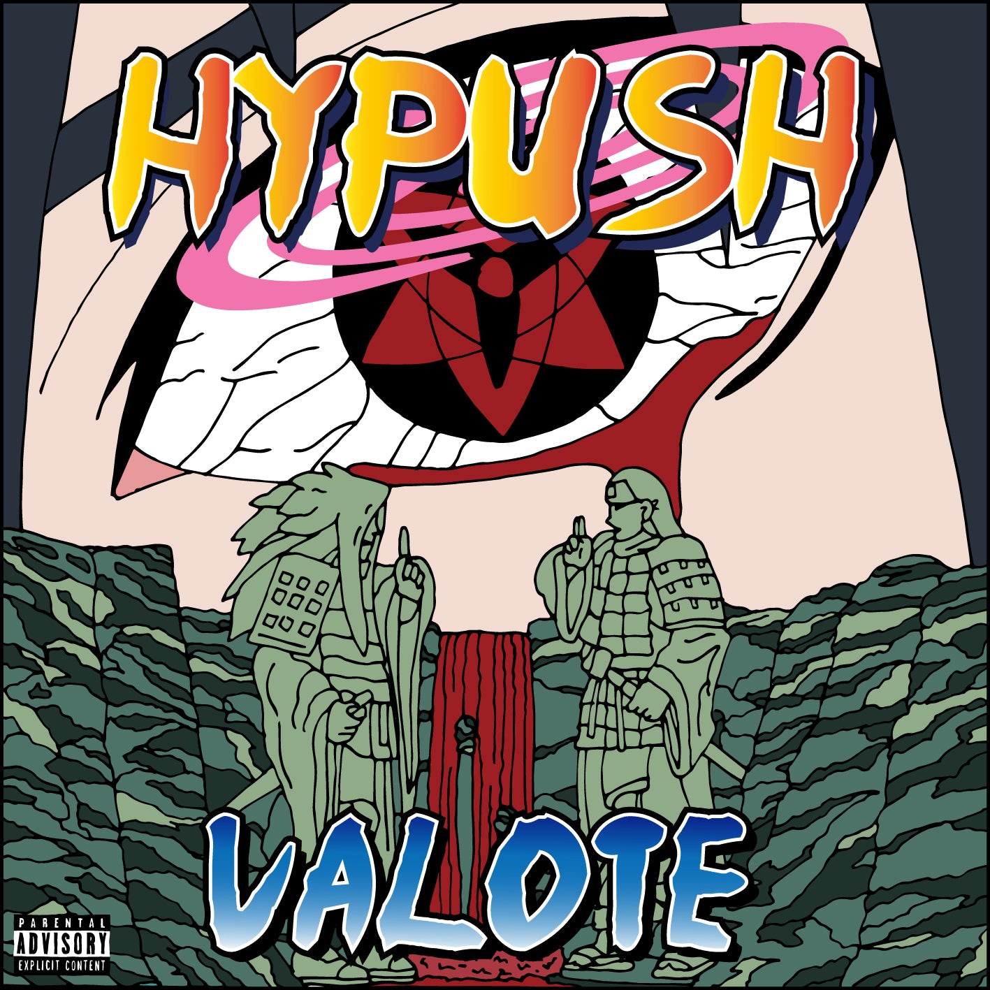 HYPUSH - VALOTE