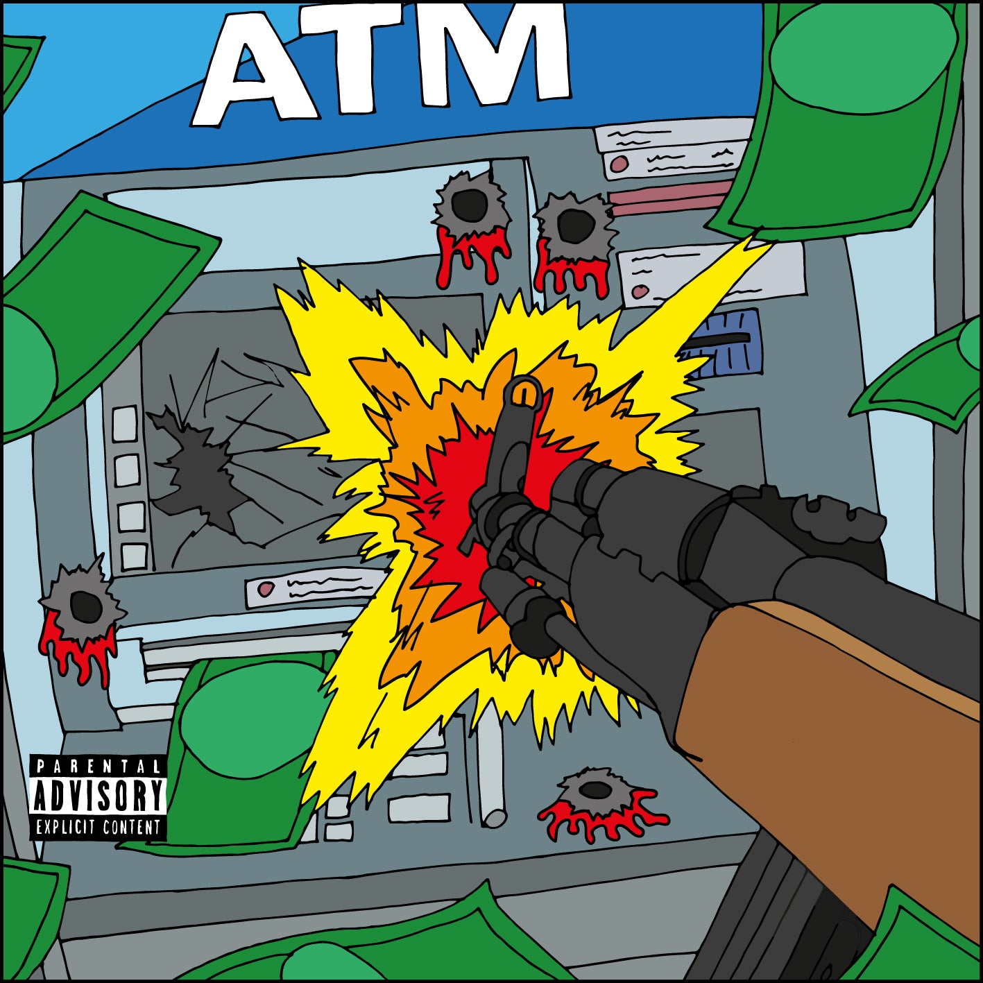 EDDE6D - ATM