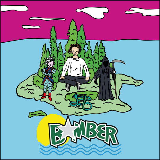 BOMBER - ISLAND
