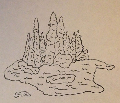 BOMBER - ISLAND
