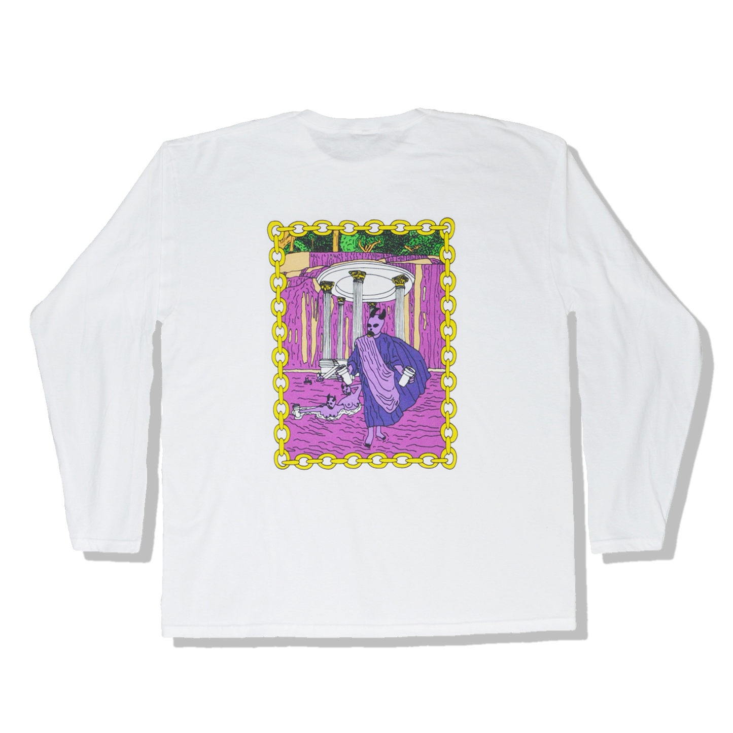 DMOVDO - CODEINE HEAVEN LONGSLEEVE