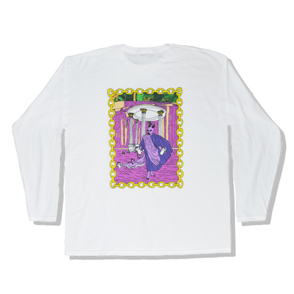 DMOVDO - CODEINE HEAVEN LONGSLEEVE