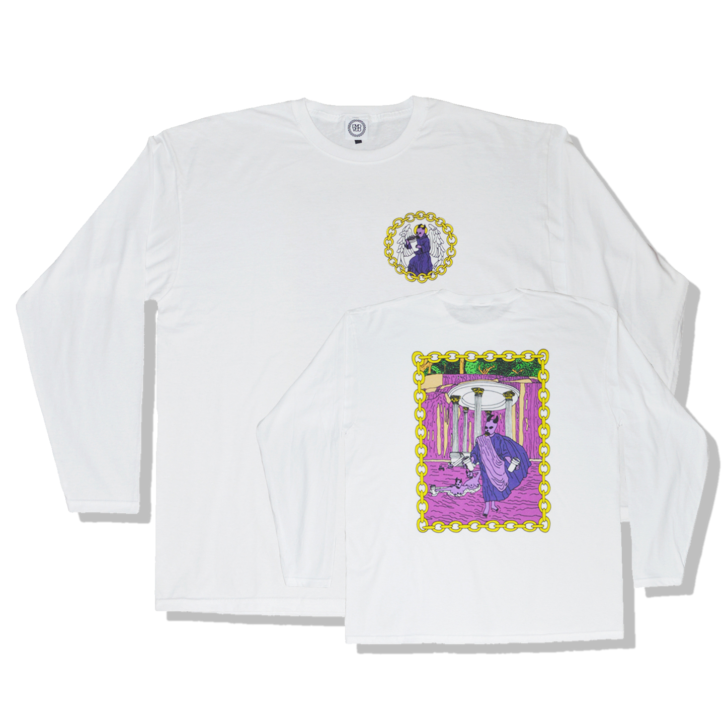 DMOVDO - CODEINE HEAVEN LONGSLEEVE