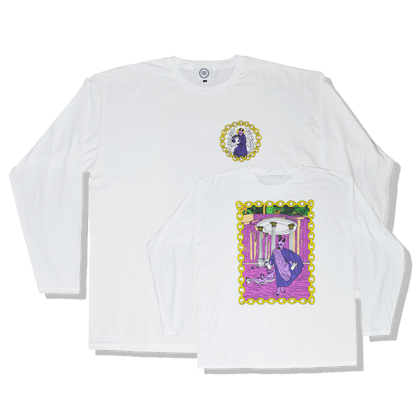 DMOVDO - CODEINE HEAVEN LONGSLEEVE
