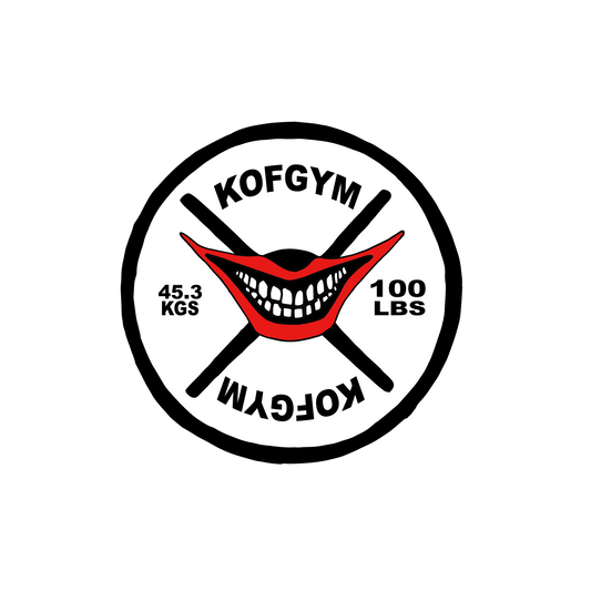 DMOVDO - KOFGYM LOGO