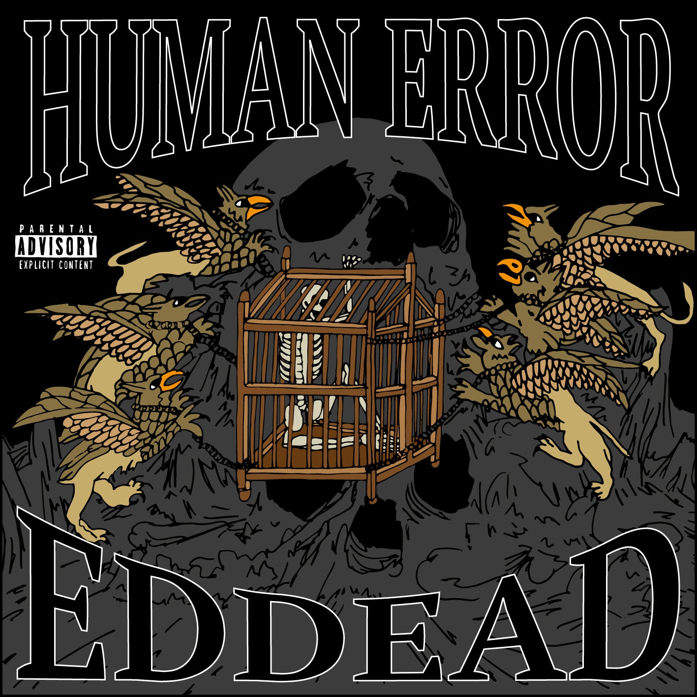 EDDE6D - HUMAN ERROR