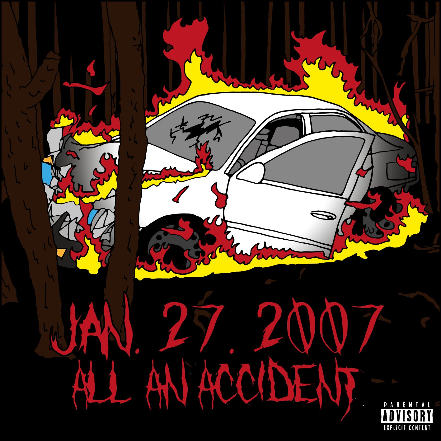 ALL AN ACCIDENT - JAN. 27 2007