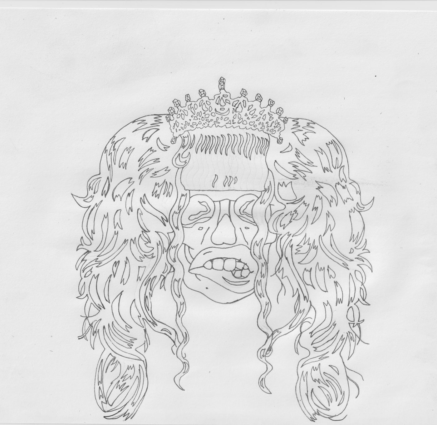 WULFTRILLA - WULF2K19KLVN777