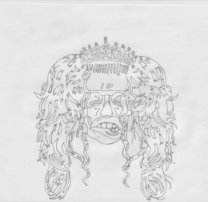 WULFTRILLA - WULF2K19KLVN777