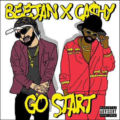 BEEJAN X CASHY KESH - GO START