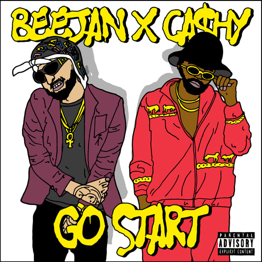 BEEJAN X CASHY KESH - GO START