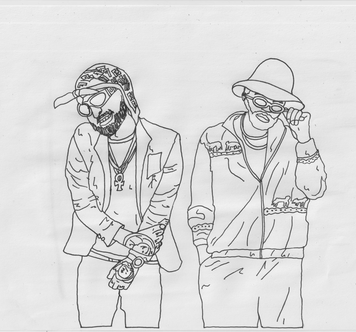 BEEJAN X CASHY KESH - GO START