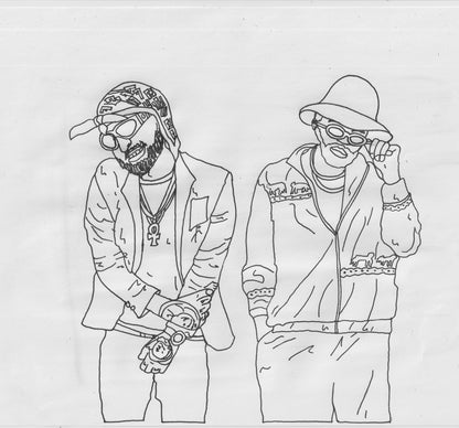 BEEJAN X CASHY KESH - GO START