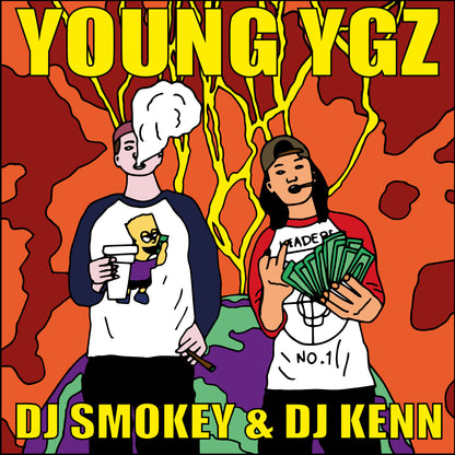 DJ SMOKEY & DJ KENN - YOUNG YGZ