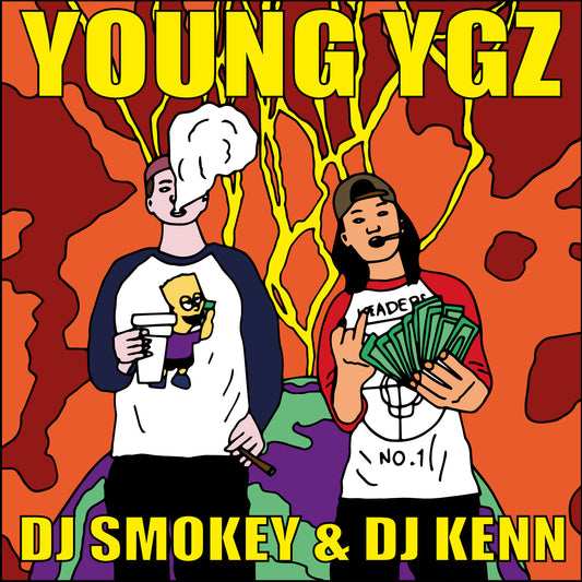 DJ SMOKEY & DJ KENN - YOUNG YGZ