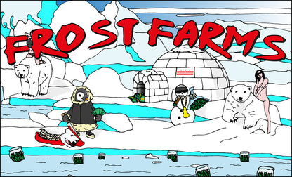 FROST FARMS BANNER