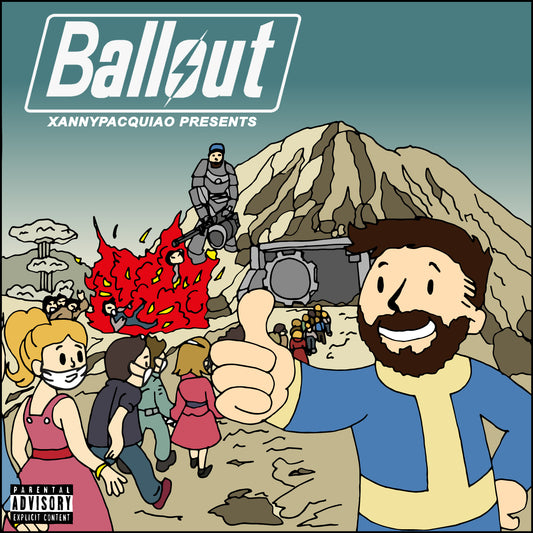 XANNYPACQUIAO PRESENTS: BALLOUT