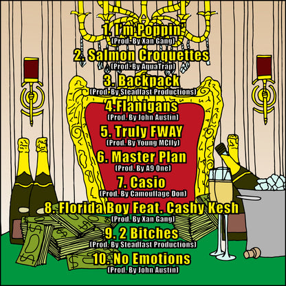 LIL CHAMP FWAY - FWAY SHXT ONLY 2