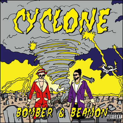 BOMBER &amp; BEAMON - CYCLONE