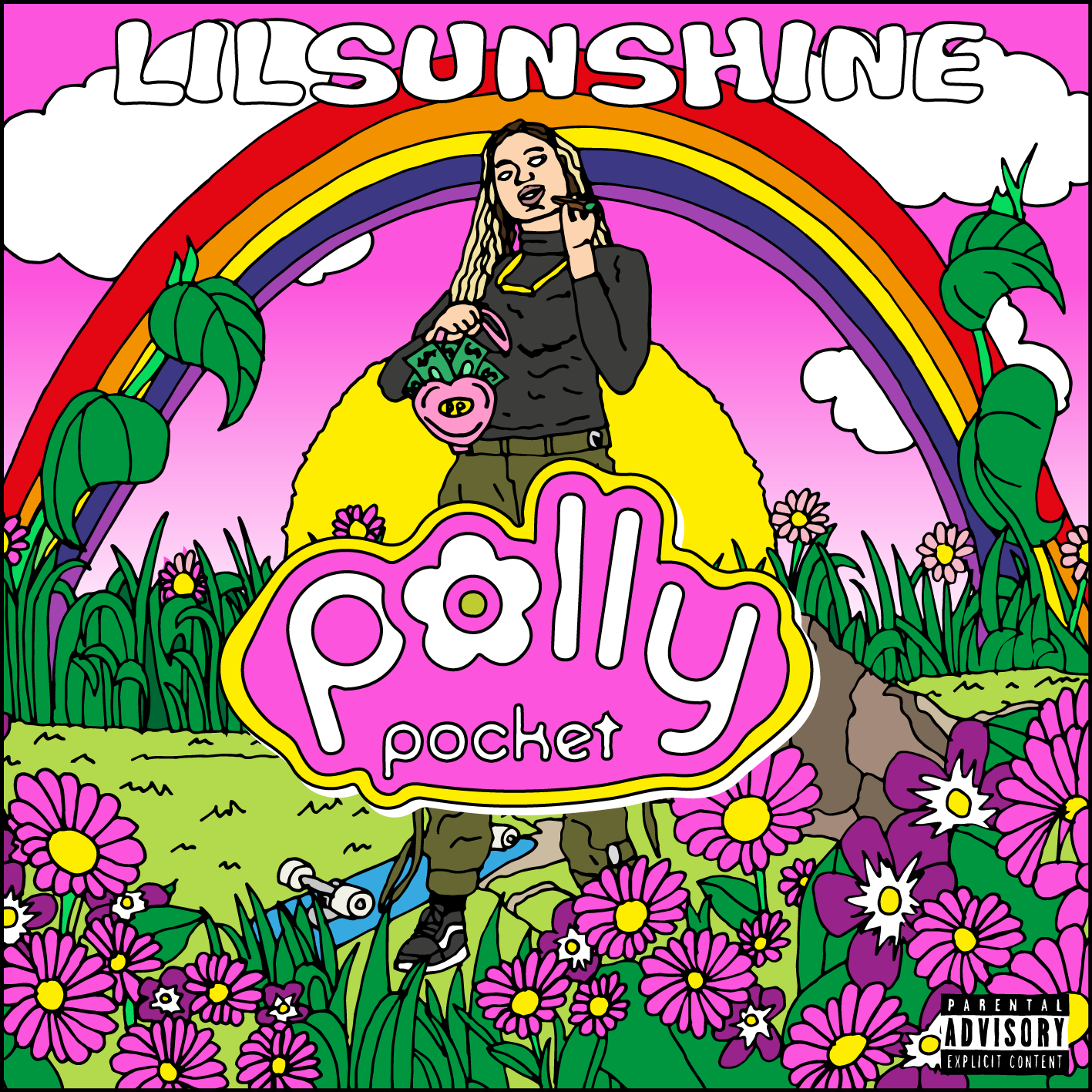 LIL SUNSHINE - POLLY POCKET