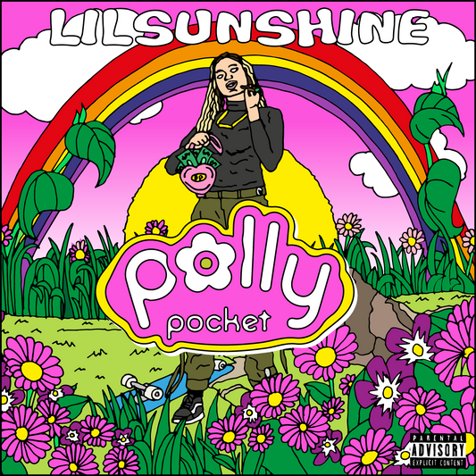 LIL SUNSHINE - POLLY POCKET