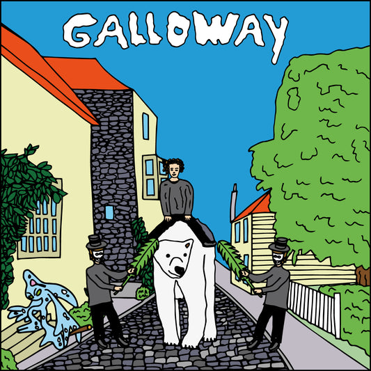 BOMBER - GALLOWAY