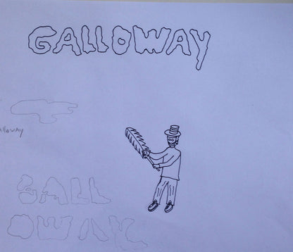 BOMBER - GALLOWAY