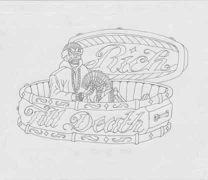 RICH TILL DEAD