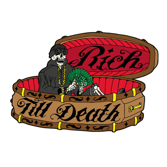 RICH TILL DEAD