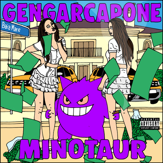 GENGARCAPONE - MINOTAUR