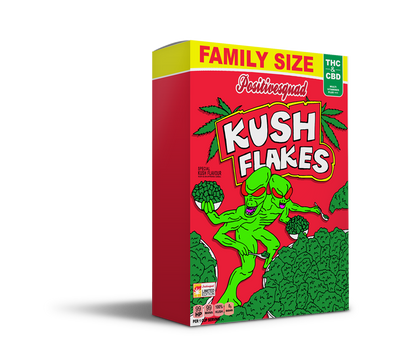 DJ SMOKEY - KUSH FLAKES