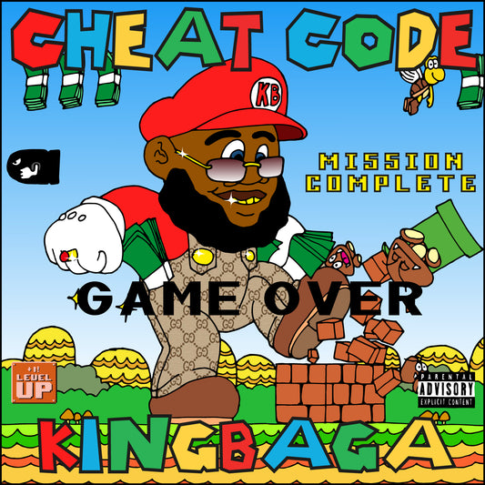 KINGBAGA - CHEAT CODE