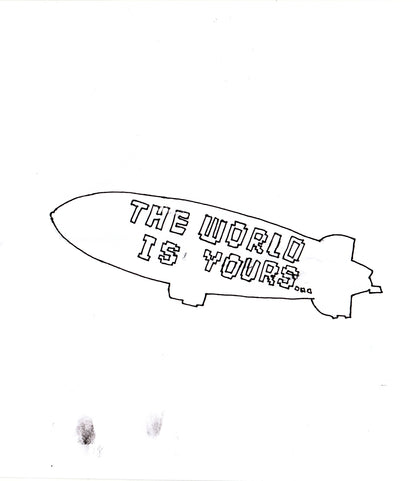 SOUDIERE - THE WORLD IS YOURS