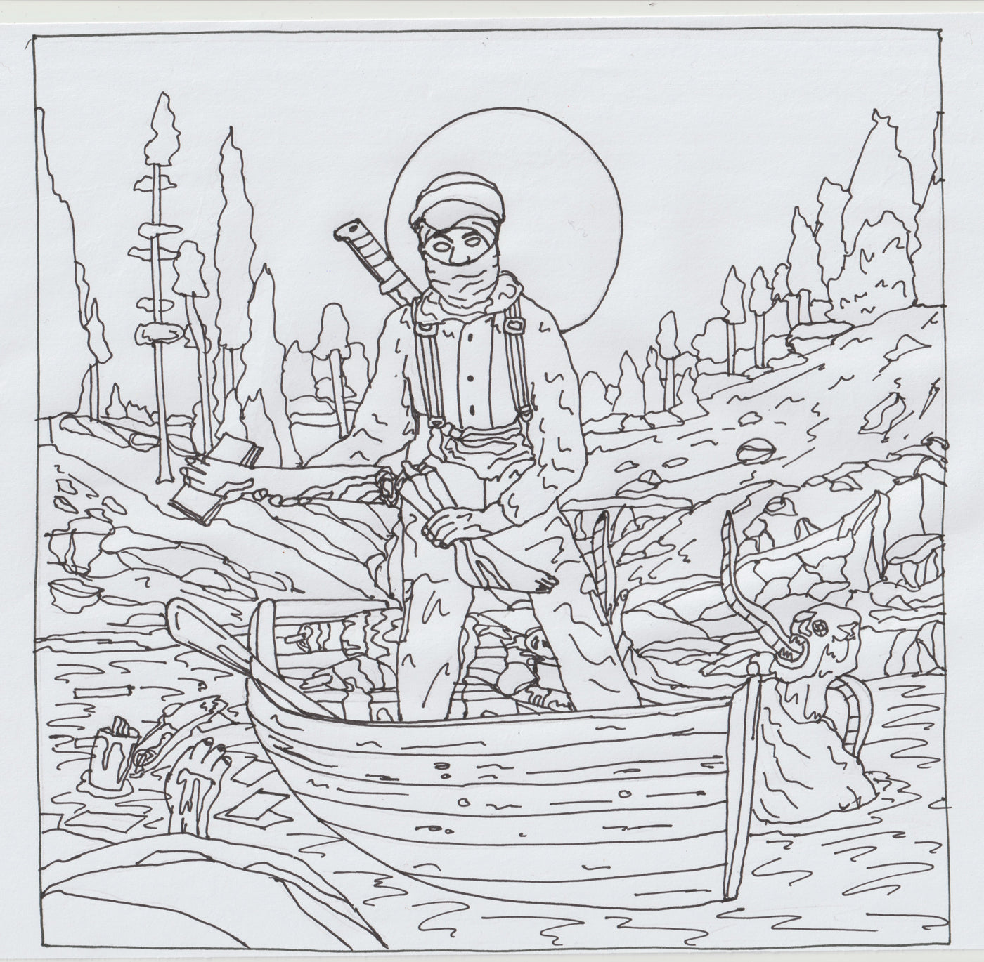 ZELLY DRACO - BOAT LOAD