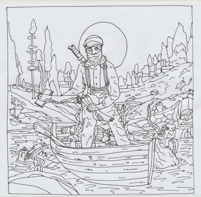 ZELLY DRACO - BOAT LOAD