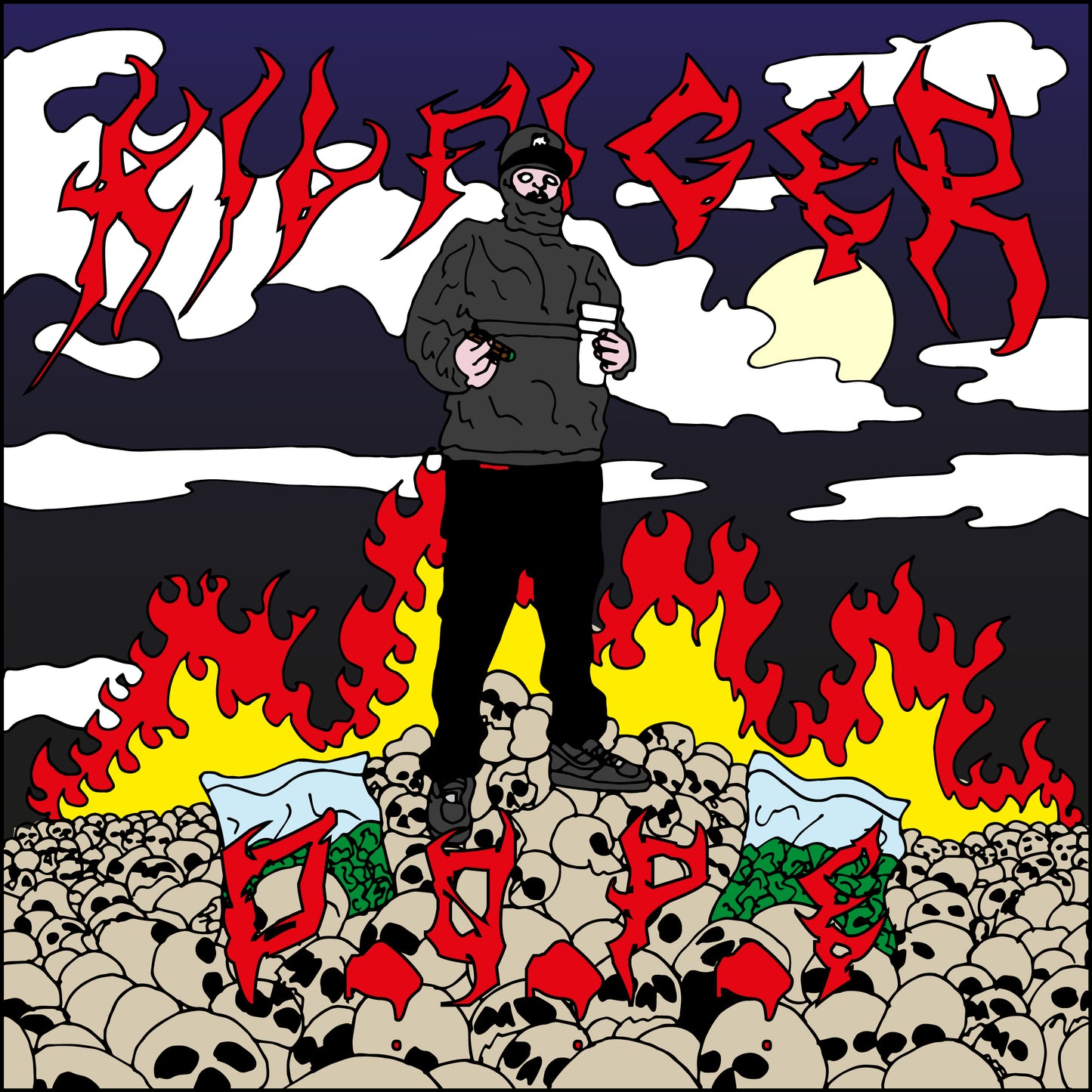 KILFIGER - DOPE