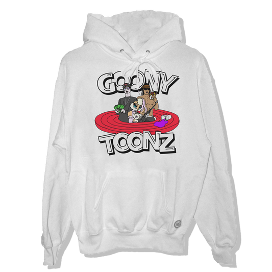 GOONY TOONZ - THIRD DESIGN HOODIE