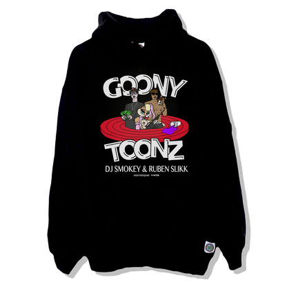 GOONY TOONZ - THIRD DESIGN HOODIE