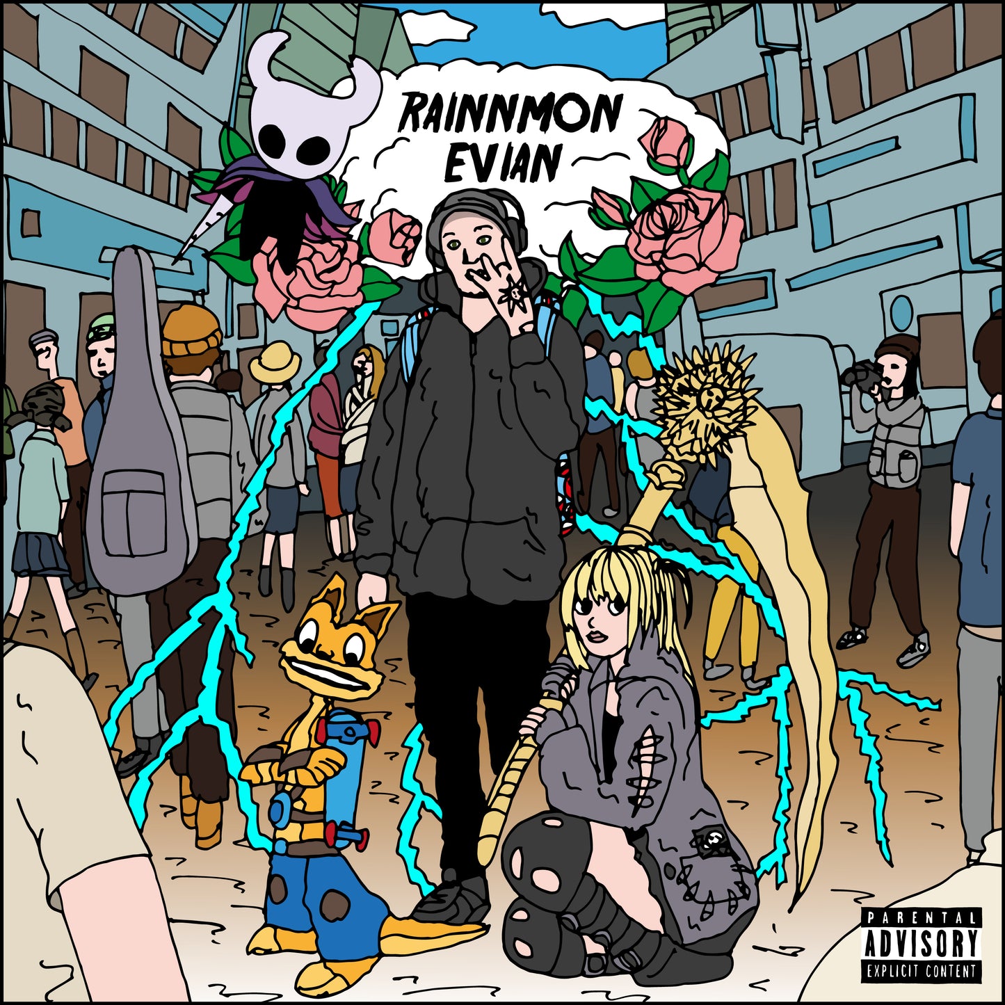 RAINMON - EVIAN